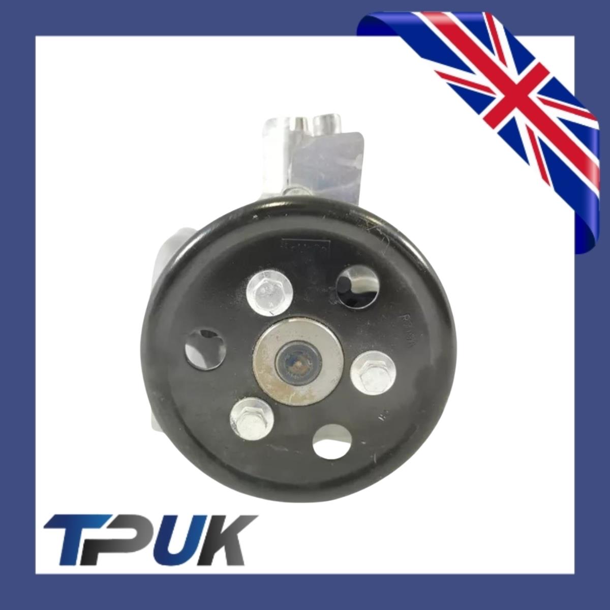 Water Pump Fits Ford Explorer 2.3L 300Hp 2020 On K2Ge-8C501-B Genuine