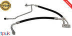 Transit Connect 2002 -2007 Air Conditioning Pipe To Compressor 1365482 With Ac