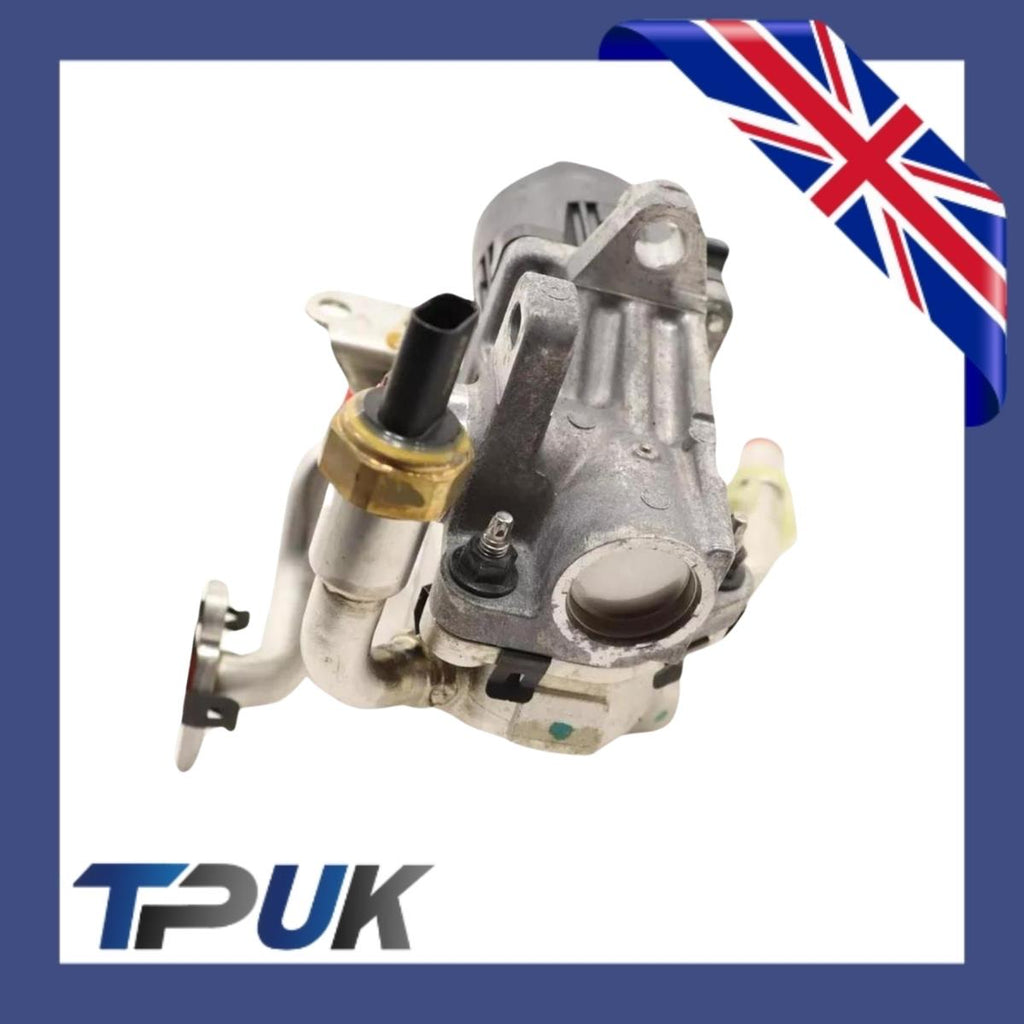 Egr Valve And Cooler For Ford Explorer 2.3 3.0 2020 On Lb5E-9F464-Af Genuine