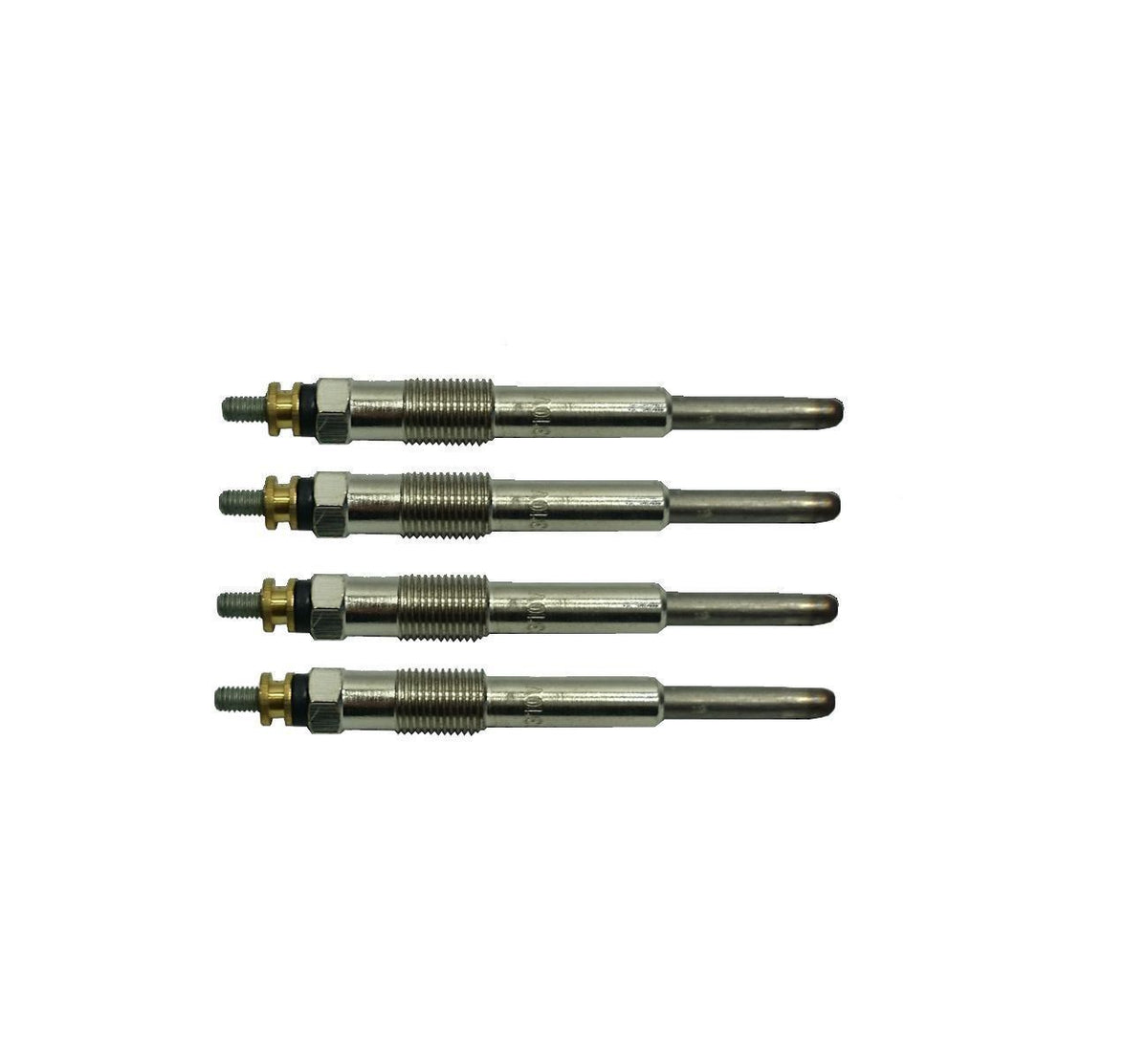 Glow Plug For Renault Megane I19 Mk Ii 1.9 1990-2003 Per 4 7701414077 7701414088