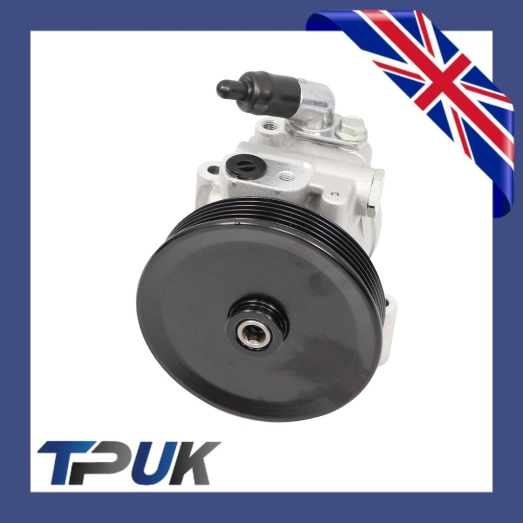 Power Steering Pump Ford Transit Mk8 Custom 2.0 Fwd Rwd Ecoblue Adblue 2016 On