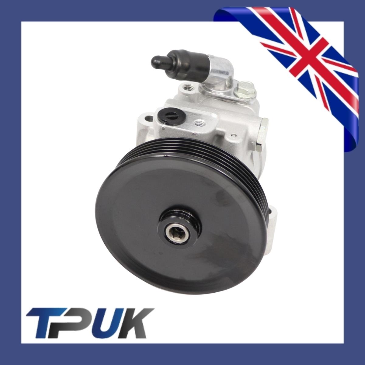 Power Steering Pump Ford Transit Mk8 Custom 2.0 Fwd Rwd Ecoblue Adblue 2016 On