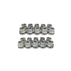 Ford Transit Wheel Nuts Set Of 20 Mk6 Mk7 M14 2000 On