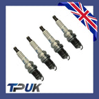 Laser Platinum Spark Plugs For Mercedes-Benz Viano Sprinter S-Class 1994 On Set Of 4