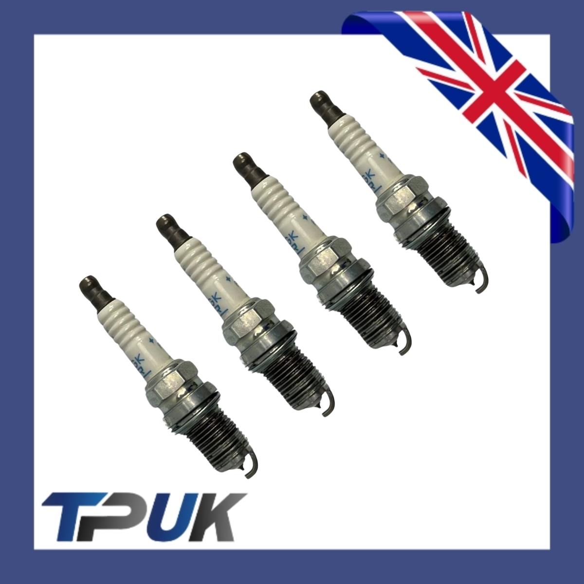 Laser Platinum Spark Plugs For Mercedes-Benz Viano Sprinter S-Class 1994 On Set Of 4