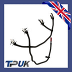 Ford Transit Mk6 Mondeo Mk3 Fuel Injector Leak Off Pipe 2.0 2.2 Tdci 1233556 - picture for reference