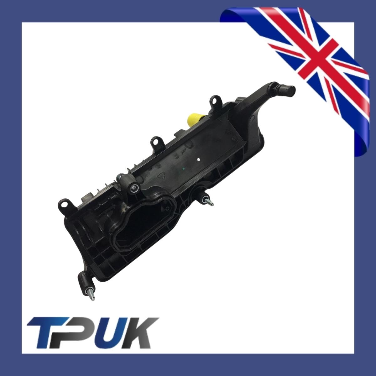 Oil Seperator Fits Ford Transit Mk8 2.0 Ecoblue 2016 On 2320810 Gk2Q6C757Ab