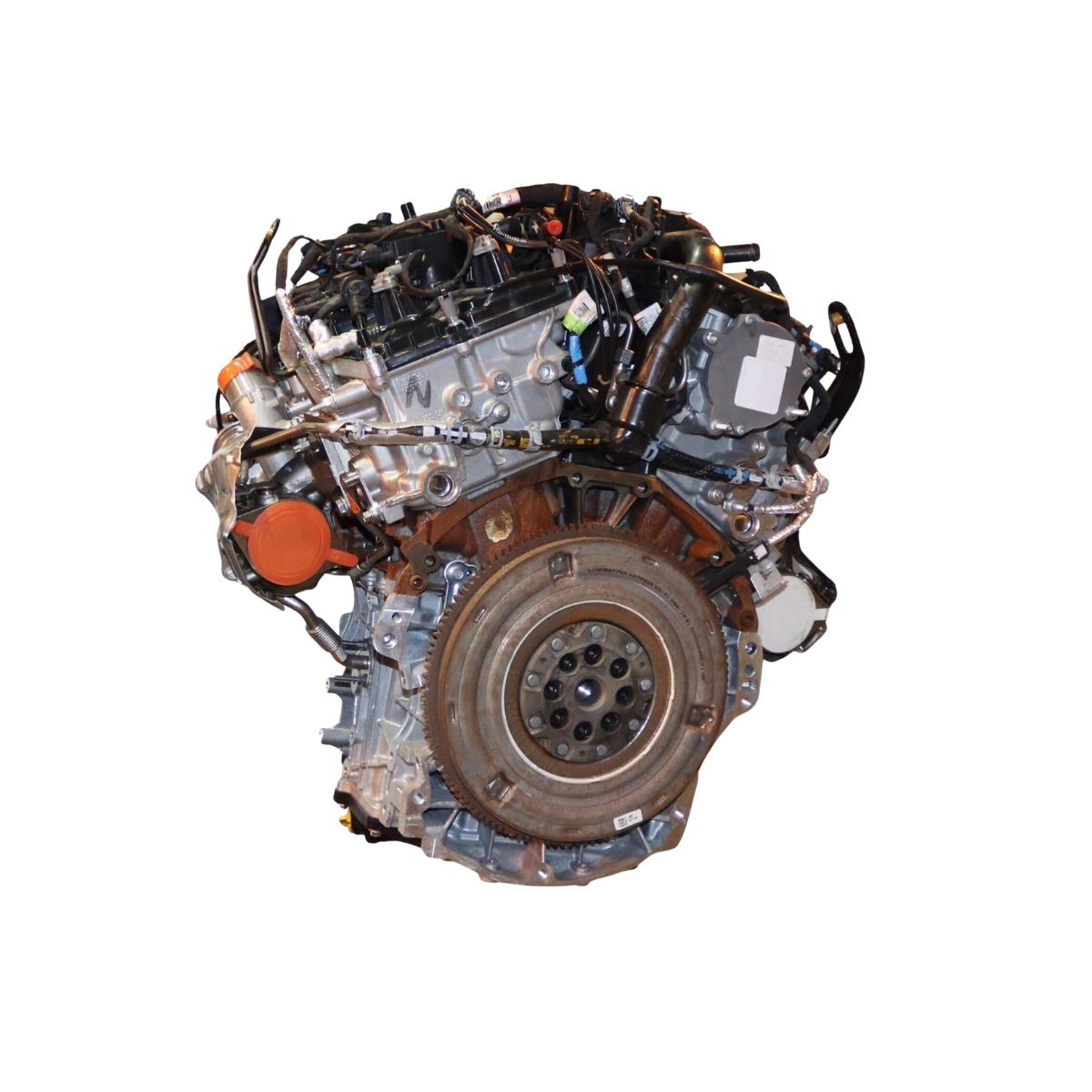 Kit Car Engine 3.0 V6 Twin Turbo Ecoboost Petrol Complete New Anciliaries Inc