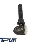 4 Tyre Pressure Sensors Air O.E For Ford Mondeo Ranger Transit Connect Courier