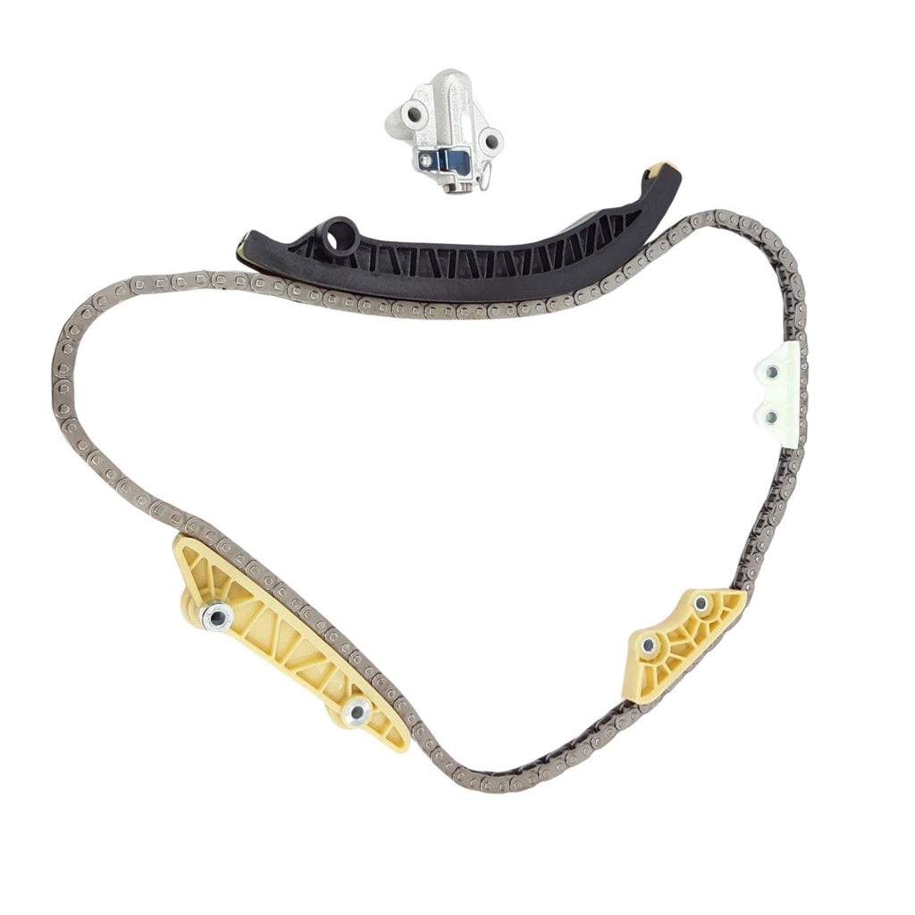 Timing Chain Kit For Ford Transit Mk7 Mk8 2.2 2.4 Rwd Guides Tensioner