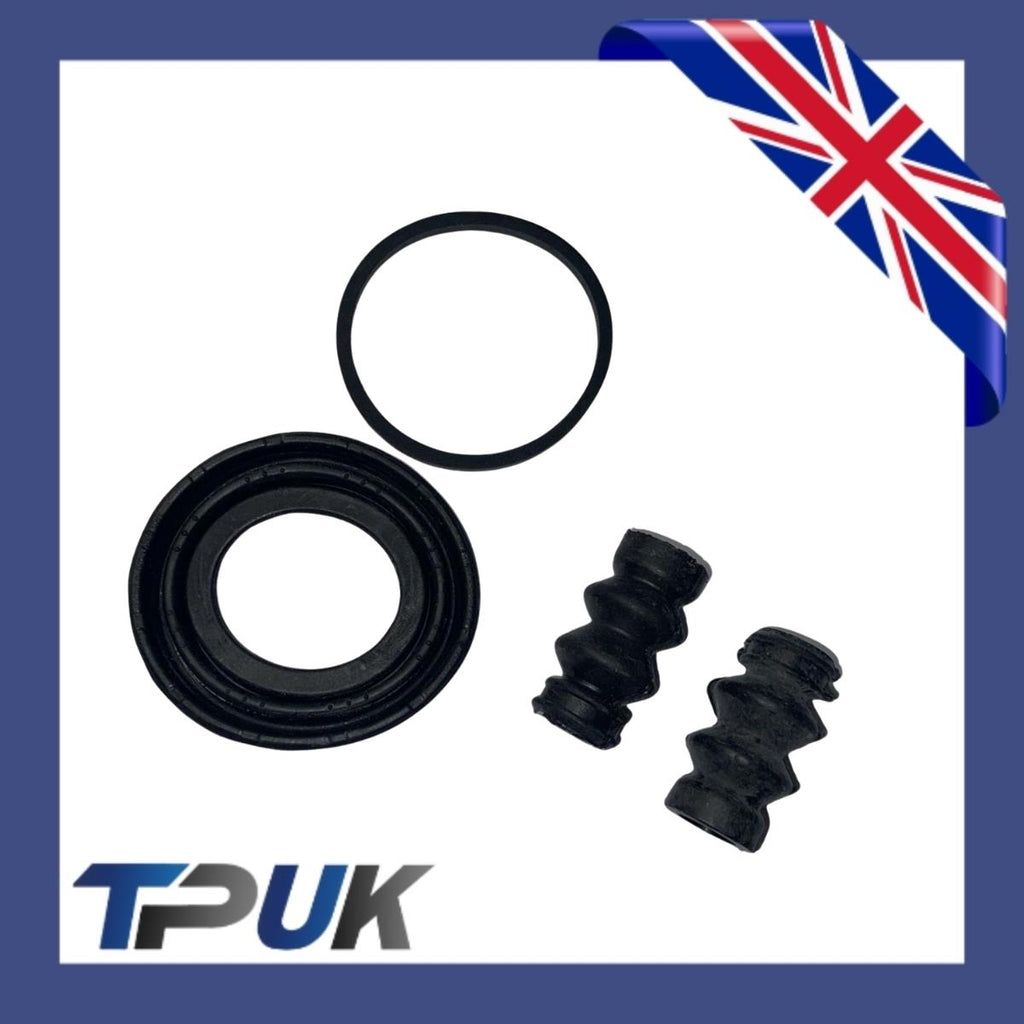 Rear Brake Caliper Kit For Toyota Corolla Avensis Renault Master Kangoo 1997 On
