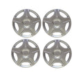 Ford Focus Mk1 Set Of 4 14" Inch Wheel Trim Hub Cap Cover 2001 - 2005