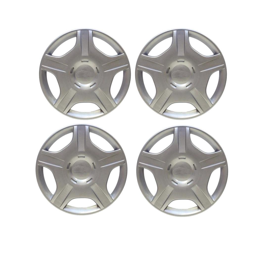 Ford Focus Mk1 Set Of 4 14" Inch Wheel Trim Hub Cap Cover 2001 - 2005