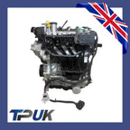 Complete Dwy Engine Fits Volkwagen 1.6 Petrol Caddy Golf Polo Zero Miles New