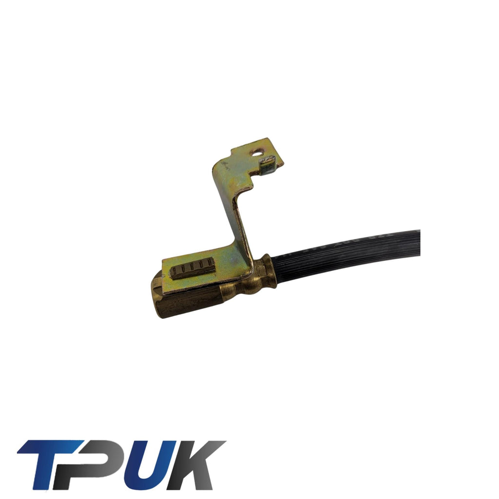 Front Left Brake Hose For Ford Escort 1.3 1.4 1.6 1.8 95-01 1041775 97Ag2078Da