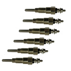 Glow Plugs For Nissan Pick Up 2.5 1983-1986 Per 6 11065-34W00 Cgp026