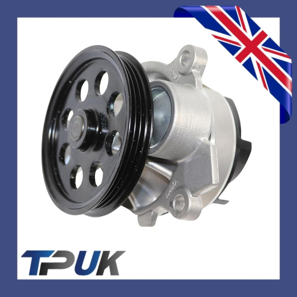 Water Pump 2.0 Fwd For Ford Transit Mk8 Custom Ecoblue 2016 - 2020 Diesel