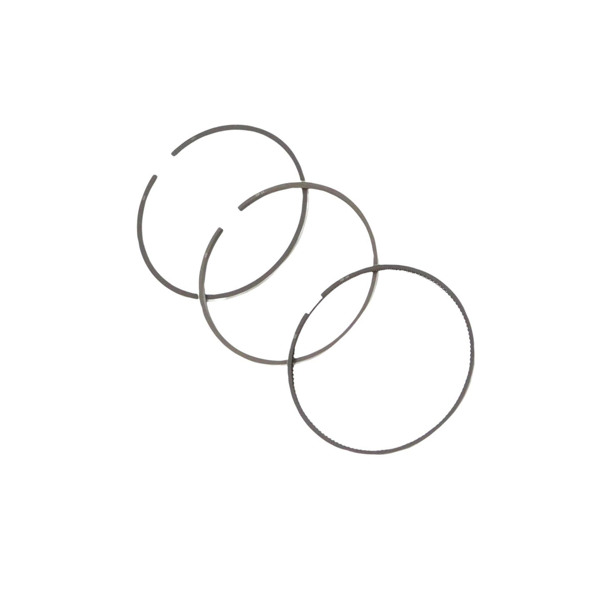 Set Of Piston Rings For Ford Transit Mk8 Custom 2.0 Diesel Ecoblue 0.50 Mm