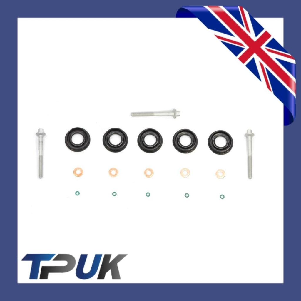 Ford Transit Mk7 3.2 2009-2014 Injector Seal Washer O-Ring Injector Bolts Kit