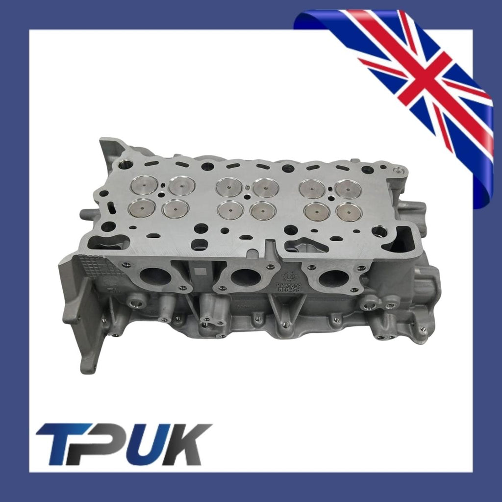Cylinder Head For Ford Ranger 3.0 Raptor Bi-Turbo 2023 On 2746743 Mb3Q6C032Ba