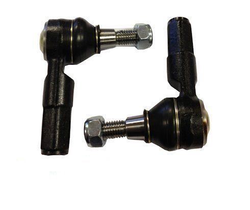 Ford Transit Mk6 Mk7 A Pair Of Steering Gear Track Rod End 2000-2014 Tie + Nuts