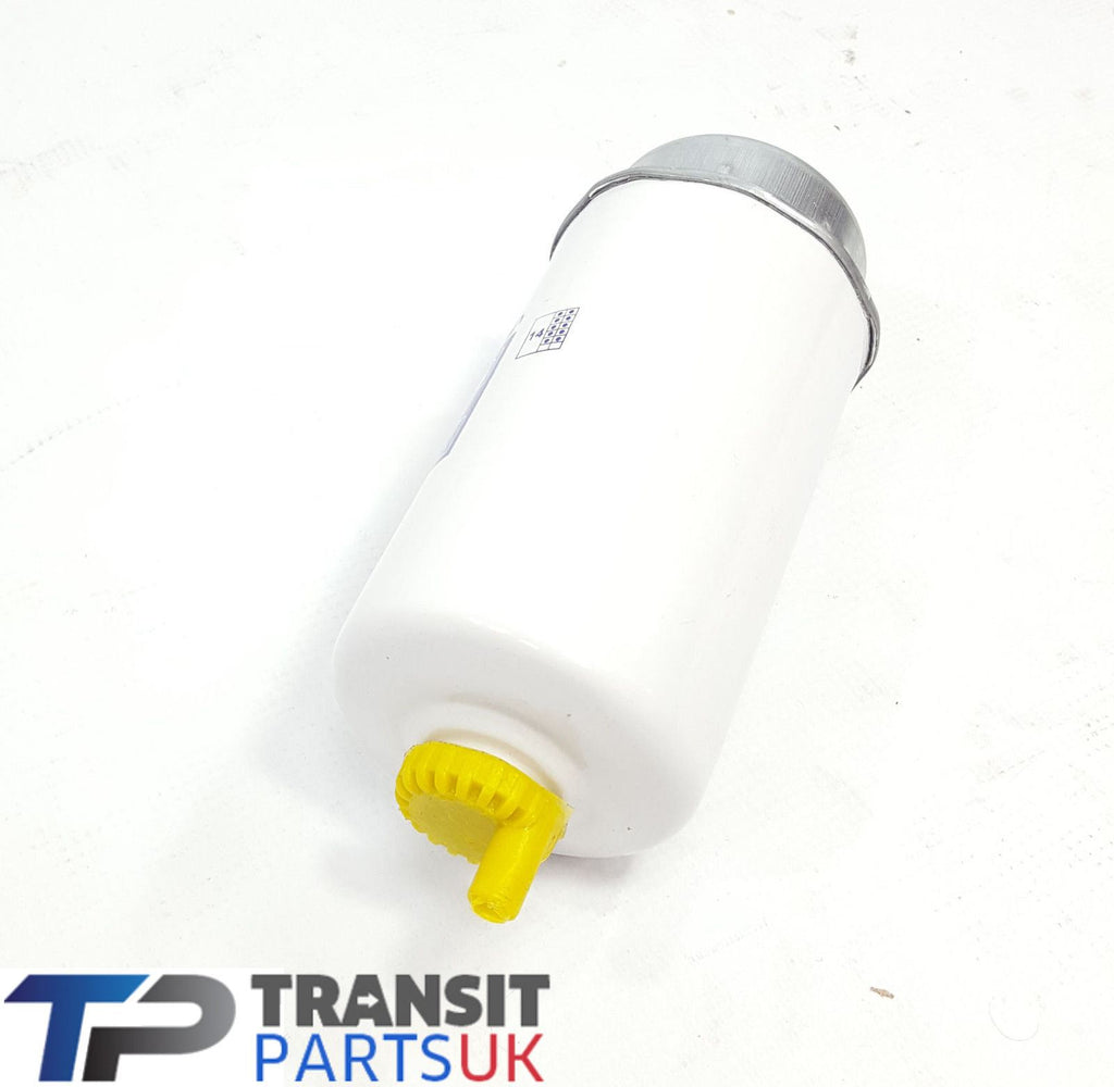 Transit 2.4 Fuel Filter 2006 On Tdci Duratorq 6C11-9176-Ab
