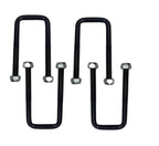 Ford Transit Leaf Spring U Bolt 1986-2000 Mk3 Mk4 Mk5 Full Set Of 4 - 3/4 Leaf