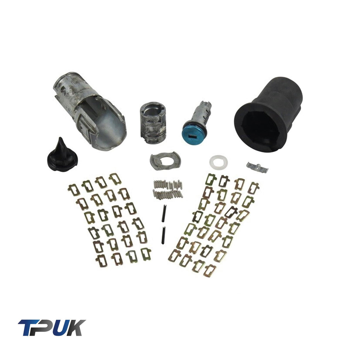 Bonnet Lock Hood For Ford Transit Mk8 2014 On Bk2116D748Ad