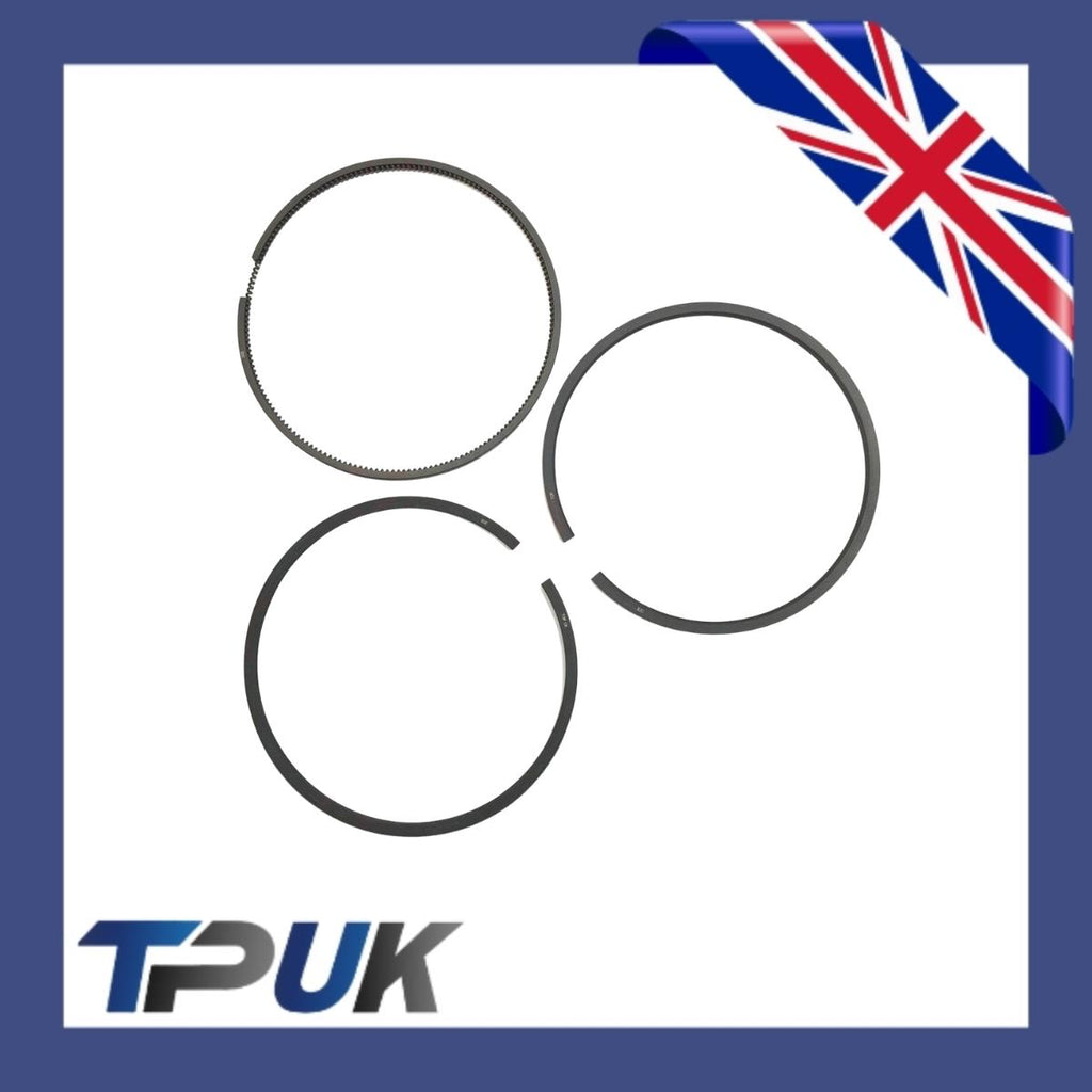 Piston Ring Set For Ford Galaxy Transit Connect 1.8 1998-2015 Per 1 0610700710