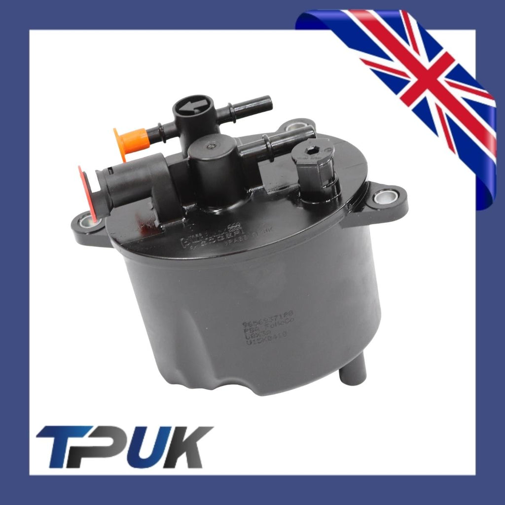 Diesel Fuel Filter For Peugeot 4007 406 407 607 807 2.2 D 22 Dt 2000 On 1427928