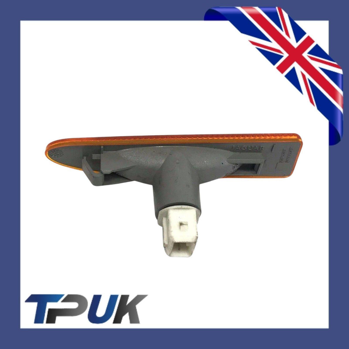 Jaguar Xk Type Front Right Side Marker Lamp Light Bulb C2S3045 X-Type Indicator
