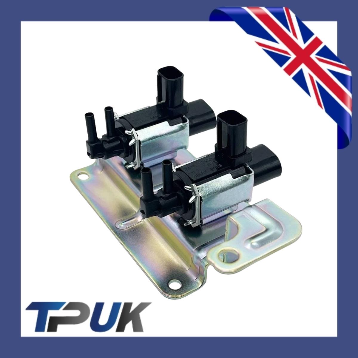 Ford Focus Mk2 Mondeo Mk4 Cmax Smax Engine Air Shut Off Valve 5243591