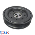 1594853 Jaguar X-Type Crankshaft Pulley 2.0 2.2 Tdci 2000 To 2007