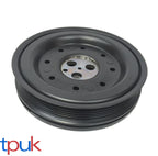 1594853 Jaguar X-Type Crankshaft Pulley 2.0 2.2 Tdci 2000 To 2007