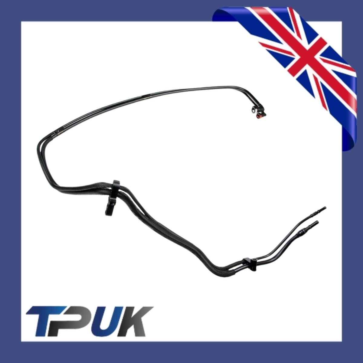 Fuel Hose For Ford Transit 2.2 2006-On Cc119J270Dg 1751072 Cc119J270De 1738930