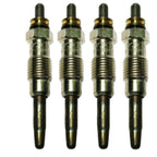 Glow Plugs For Vauxhall Nova 1.5 1987-1993 Per 4 9825119781 9825119780