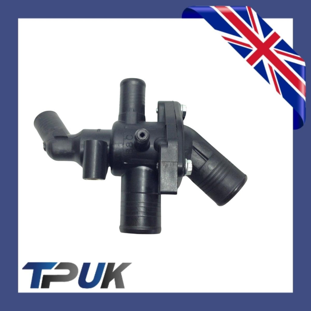 Ford Transit Mk6 Thermostat Housing 2.4 Rwd 00-06 Brand New With Free Thermostat
