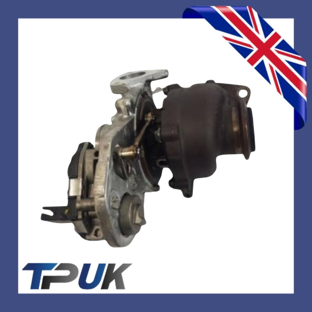 Turbocharger For Ford Ranger 2.0 Ecoblue 2015 On 2213396 Jb3Q6K682Aa