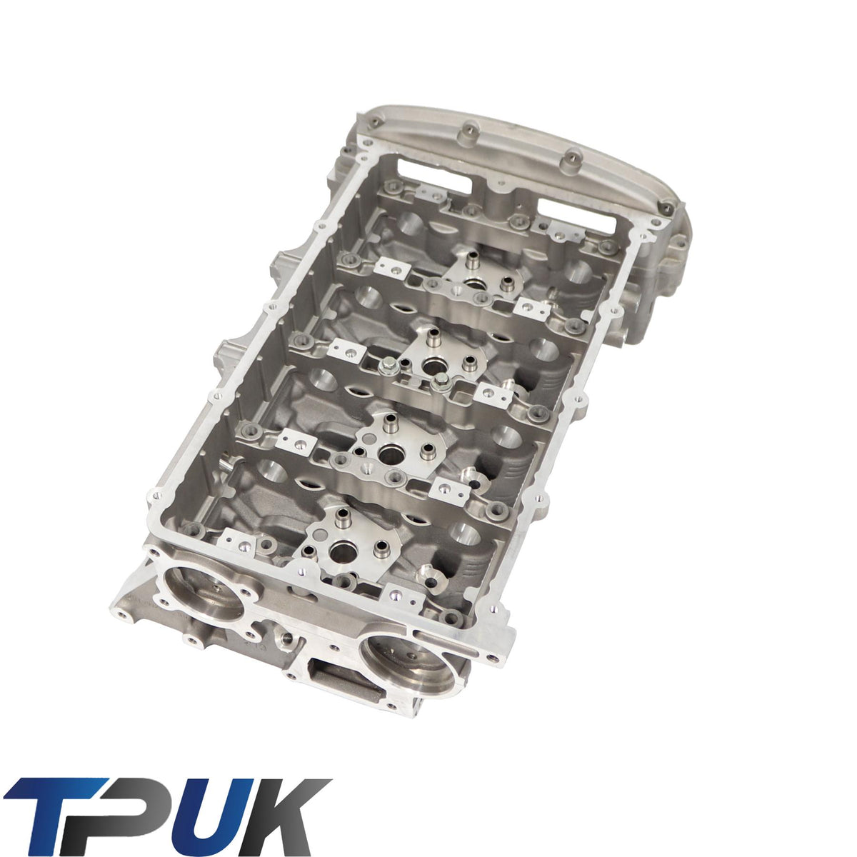 Cylinder Head For Ford Transit 2.2 Fwd 2006-2011 Mk7 Euro 4 With Cam Carrier