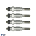 Glow Plugs For Nissan Bluebird 2.0 1984-1988 Per 4 11065-W2500 11065-W2510