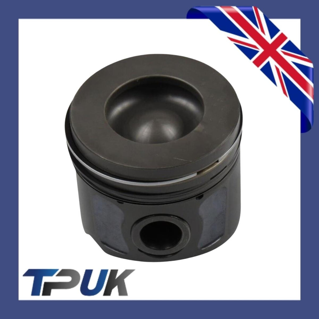Piston 0.5 Oversize For Ford Transit Mk6 2.4 Rwd 2000-2006 87709050050