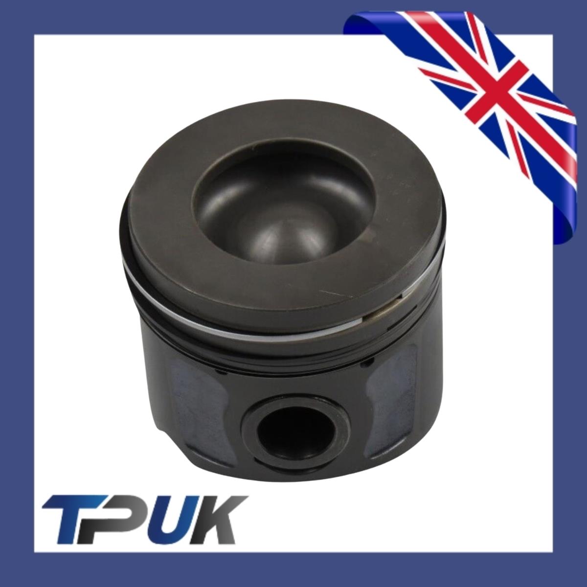 Piston 0.5 Oversize For Ford Transit Mk6 2.4 Rwd 2000-2006 87709050050