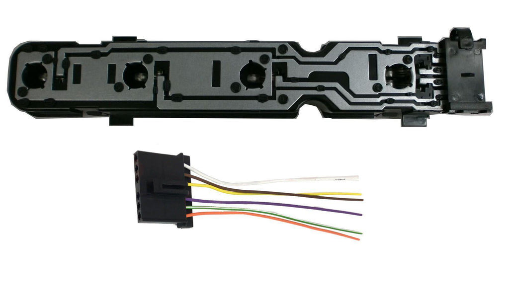 Ford Transit Mk6 2000 - 2006 Rear Light Bulb Holder + Wiring Loom Connector Plug