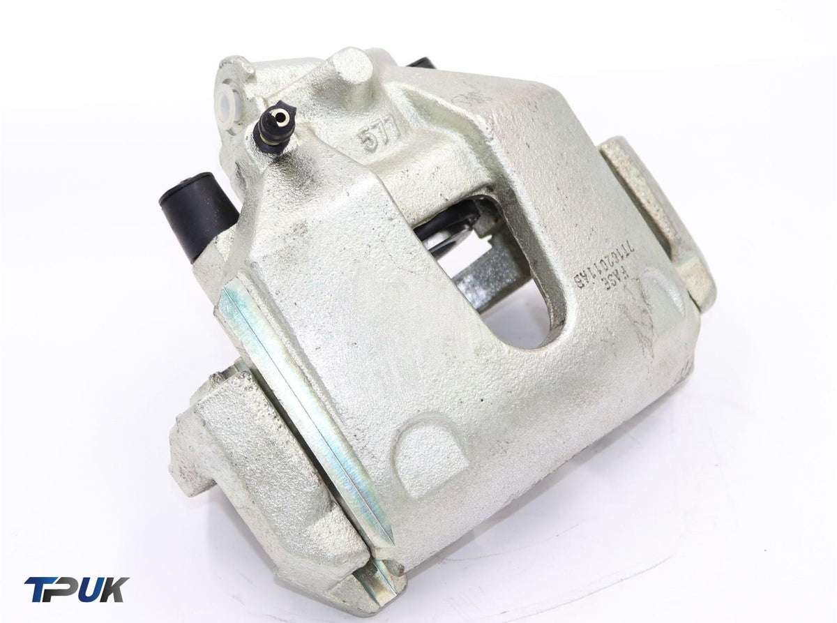 Ford Transit Connect Front Left Brake Caliper + Bracket + Spring 2002 On