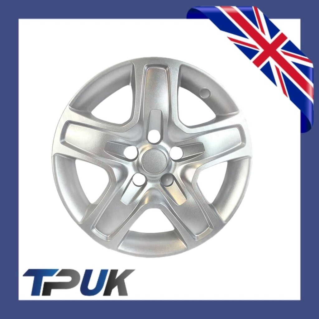 Set Of 4 Ford Focus Mk2 & C-Max Mk2 16" Wheel Trim Cover 2007 On 1577633