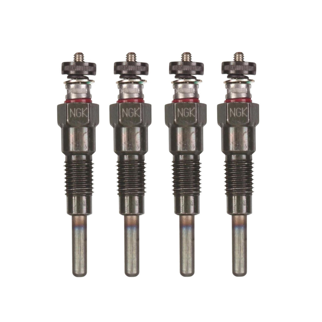 Glow Plugs For Nissan Patrol Urvan 2.2 3.2 1979-1988 Per 4 11065-T3400