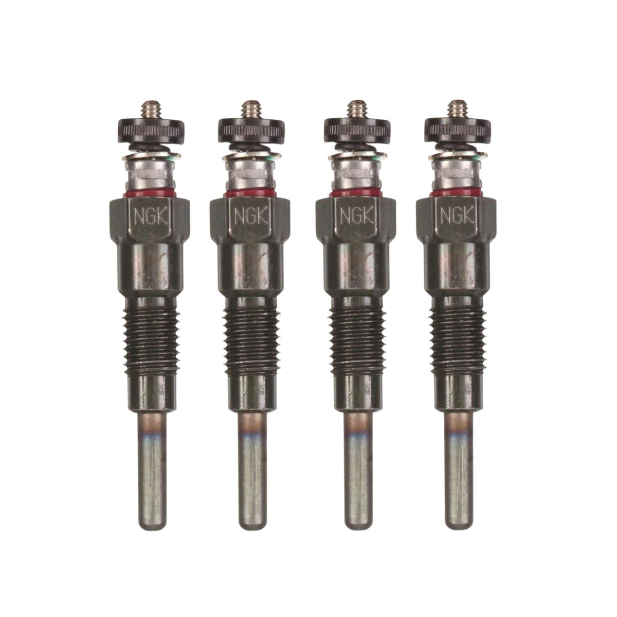 Glow Plugs For Nissan Patrol Urvan 2.2 3.2 1979-1988 Per 4 11065-T3400