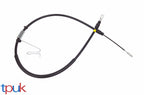 Ford Transit Rear Handbrake Cable Right Hand Mk7 Offside 1734691 Twin Rear Wheel