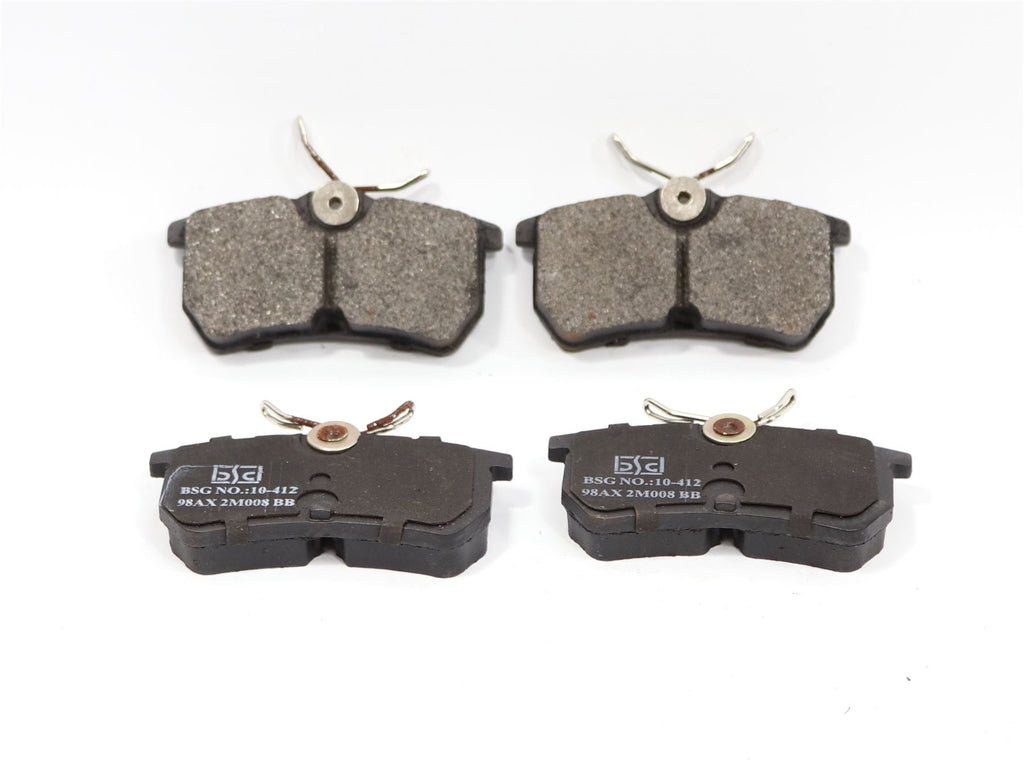 Rear Brake Pad Set For Ford Focus Mk1 1.4 1.6 1.8 2.0 1998-2005 1425407
