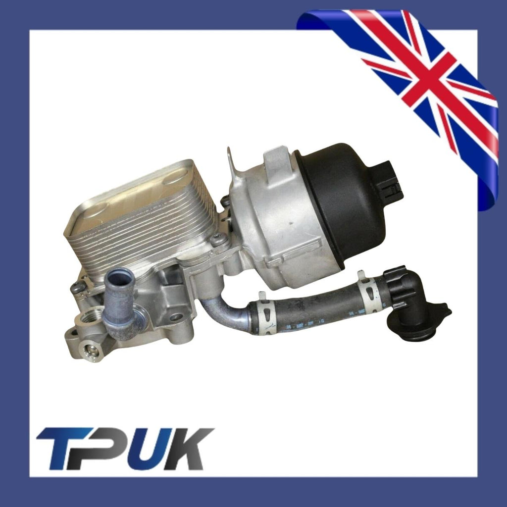 Peugeot Citroen Fiat Ford Volvo 2.0 Hdi Oil Cooler Filter Housing 1103T3 Dw10